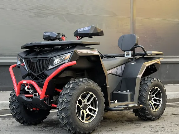 Квадроцикл GBM CRONOS 420 4WD EFI XE SPORT с ПСМ