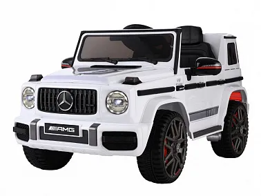 ДЕТСКИЙ ЭЛЕКТРОМОБИЛЬ MERCEDES-AMG G63 ГЕЛИК ЛИЦЕНЗИЯ