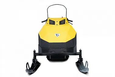 Миниснегоход Бурлак-М Егерь 18.5 л.с. с эл.зап.