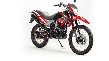 Мотоцикл MOTOLAND (МОТОЛЕНД) Кросс ENDURO LT 250