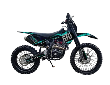 Кроссовый мотоцикл GTO Short Lite Max 300