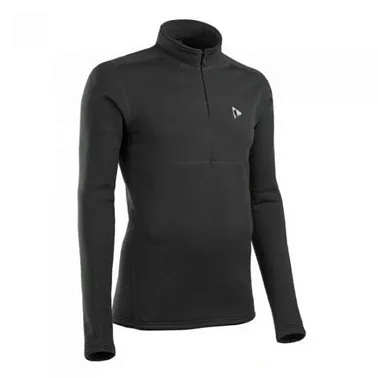 Термофуфайка муж T-SKIN MAN V2 ЧЕРНАЯ