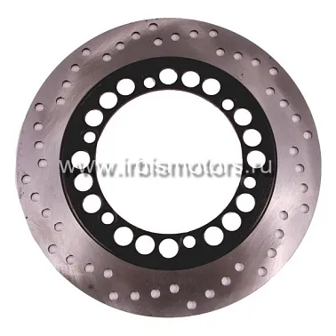 Диск тормозной передний (275x130x4) (отв: 6x75) YBR125 (до 2009 г.в.)