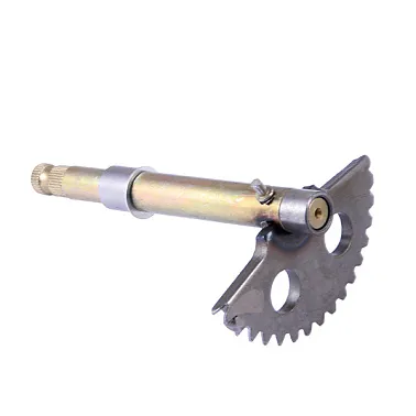 Зубчатый сектор кикстартера 4Т 157QMJ (L=150mm) (31)