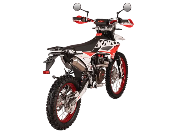 Питбайк КАЙО T4 300 ENDURO (4T YB300H 21/18 2026) ПТС