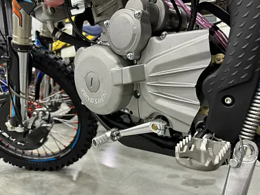 Мотоцикл JHL MOTO JHL Z6 NB300 (174MN-5)